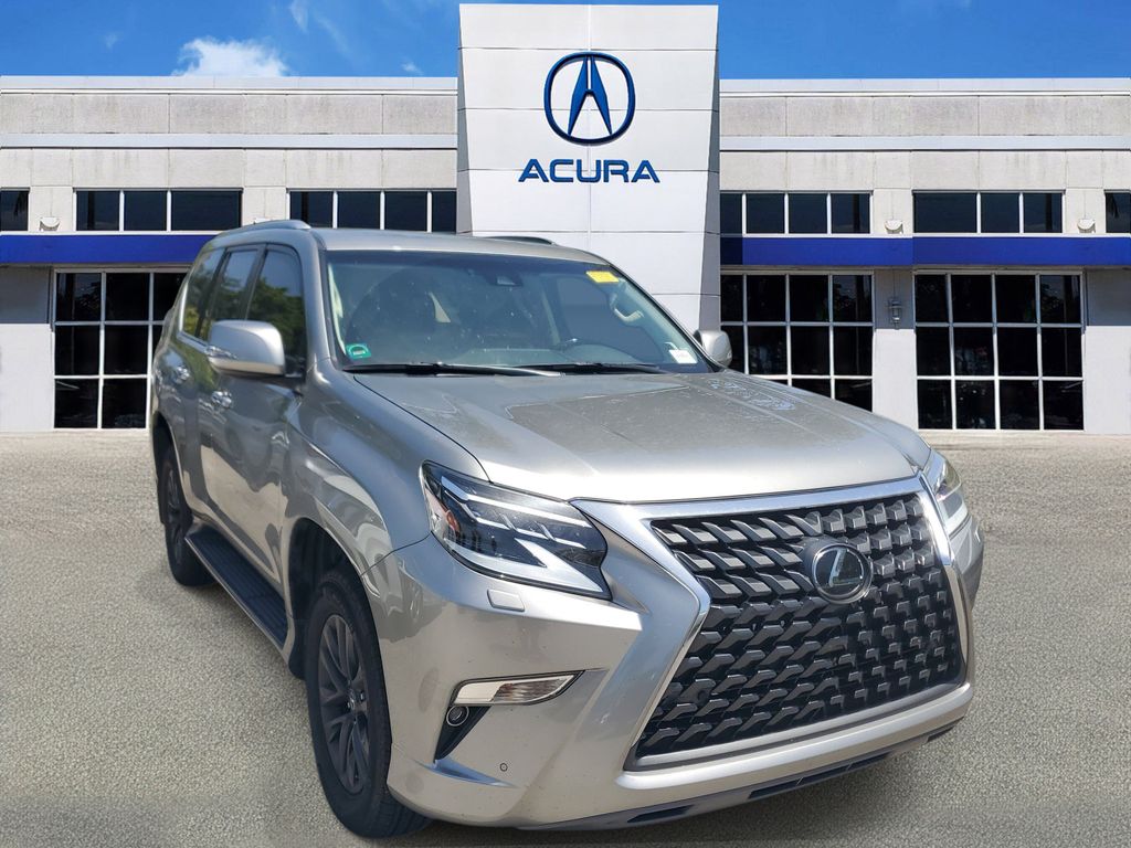 2020 Lexus GX - $32,888