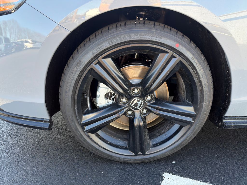 Thumbnail: 2026 Honda Accord - 10