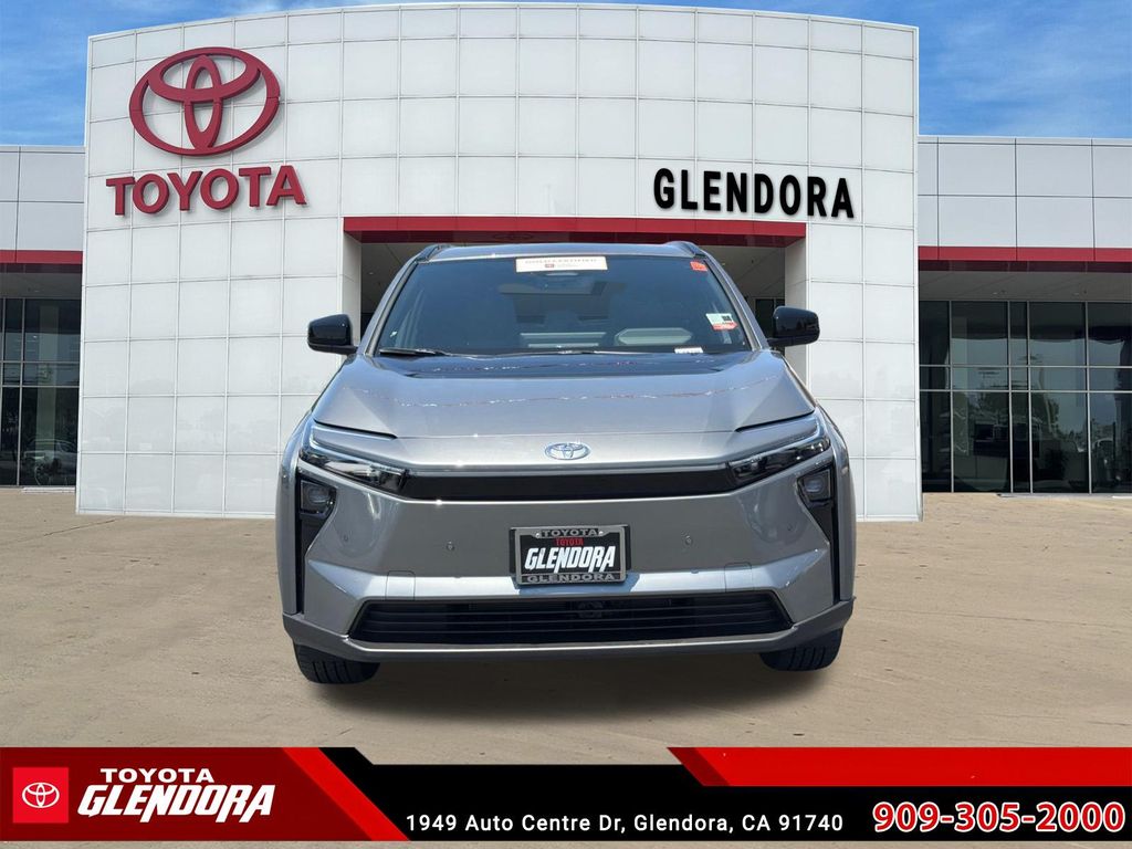 Used 2026 Toyota bZ SUV
