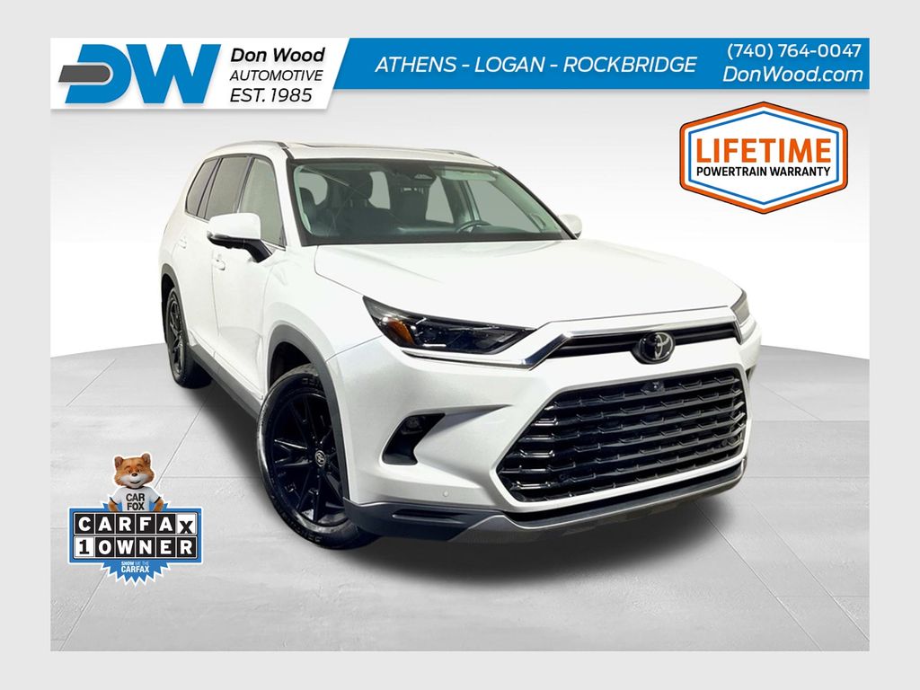2025 Toyota Grand Highlander Hybrid