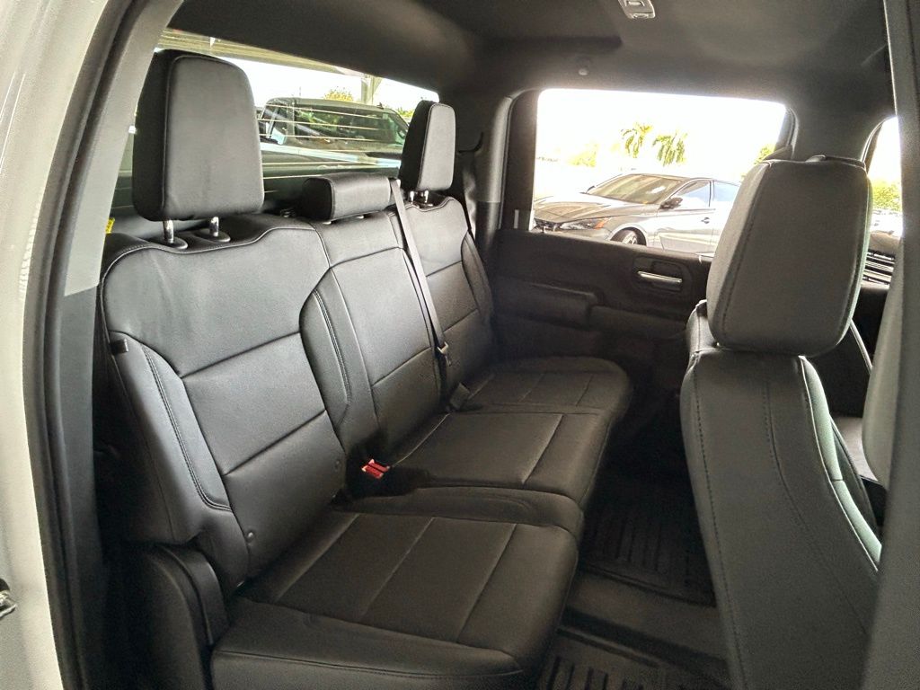 New 2026 Summit White Chevrolet Work Truck image 17