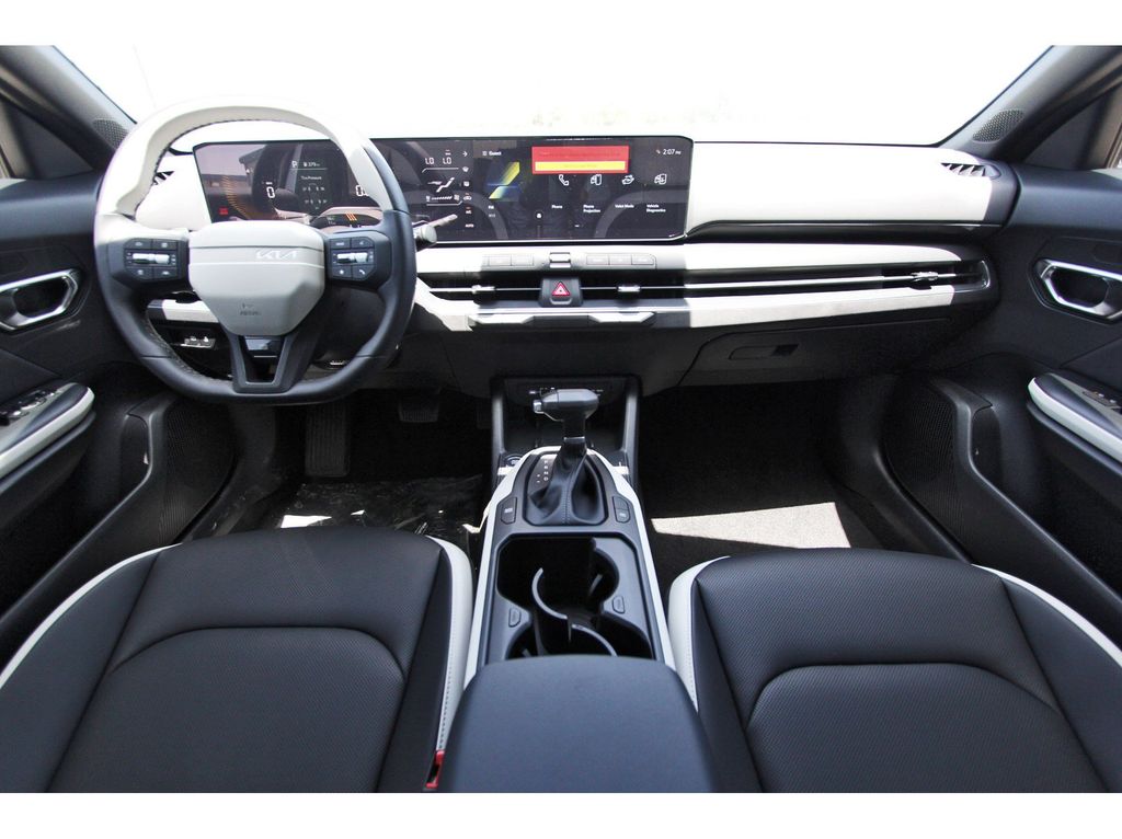 New 2026 Kia K4 Sedan