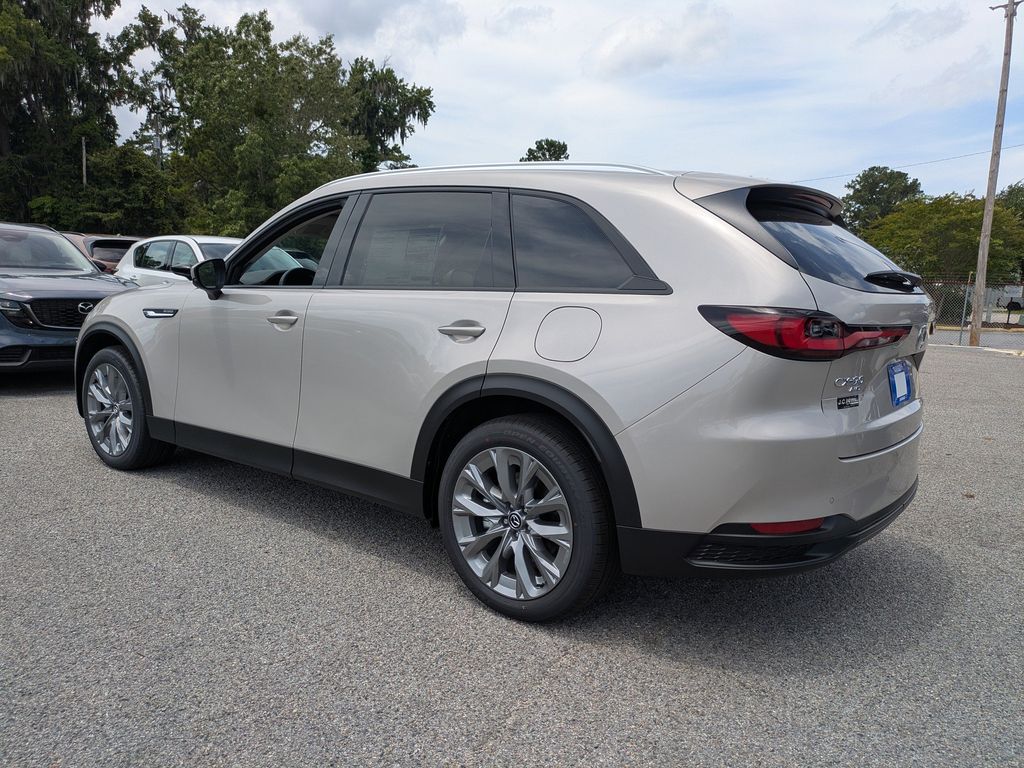 2026 Mazda CX-90 3.3 Turbo Preferred