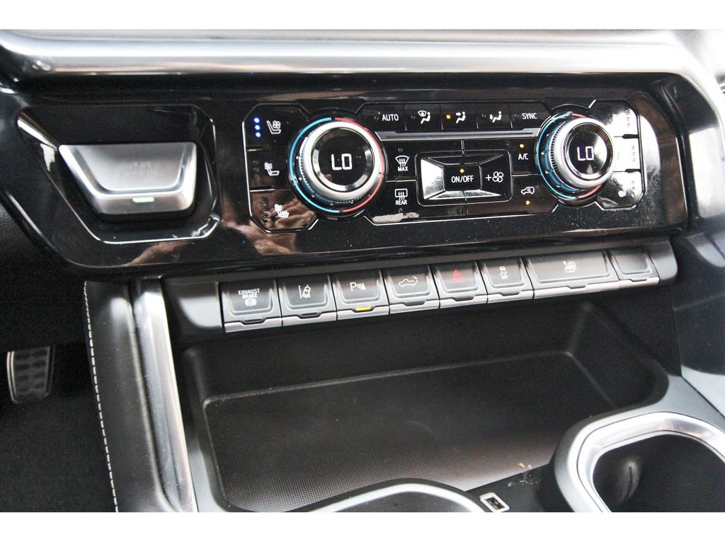 2025 GMC Sierra 3500HD Denali Ultimate White at Big Star Buick GMC