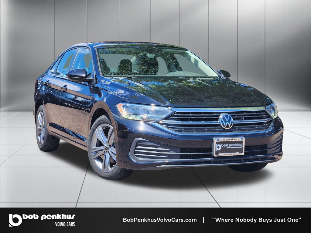 2024 Volkswagen Jetta 1.5T SE