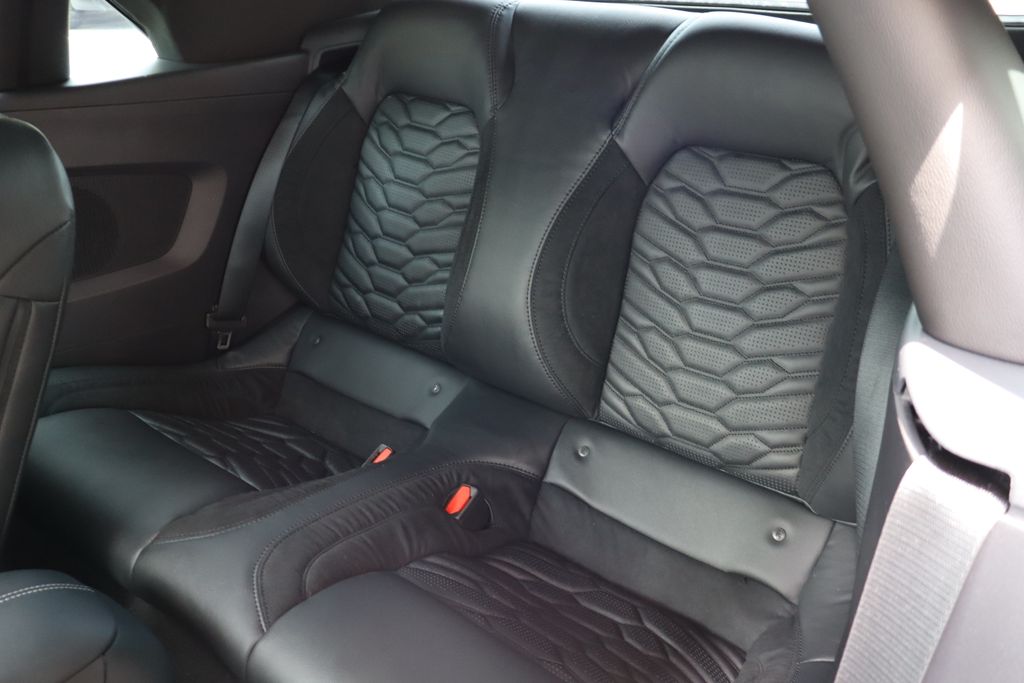new 2026 Ford Mustang car, priced at $128,479