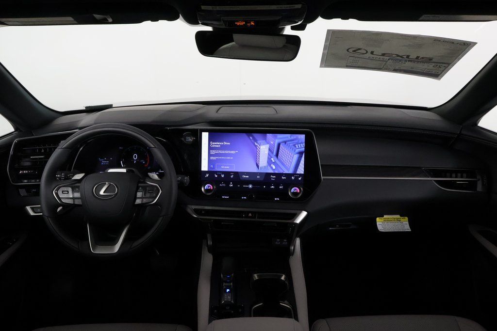 Thumbnail: 2026 Lexus RX - 4