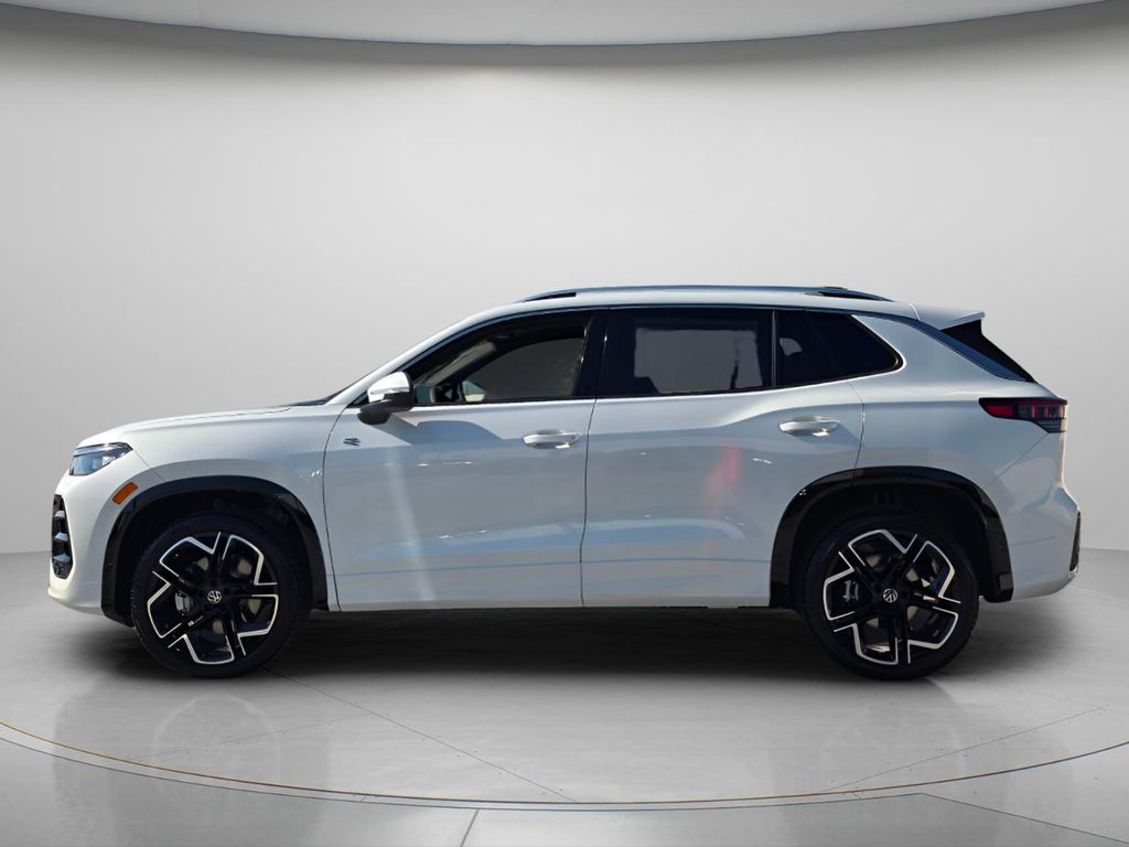 2026 Volkswagen Tiguan - $44,273