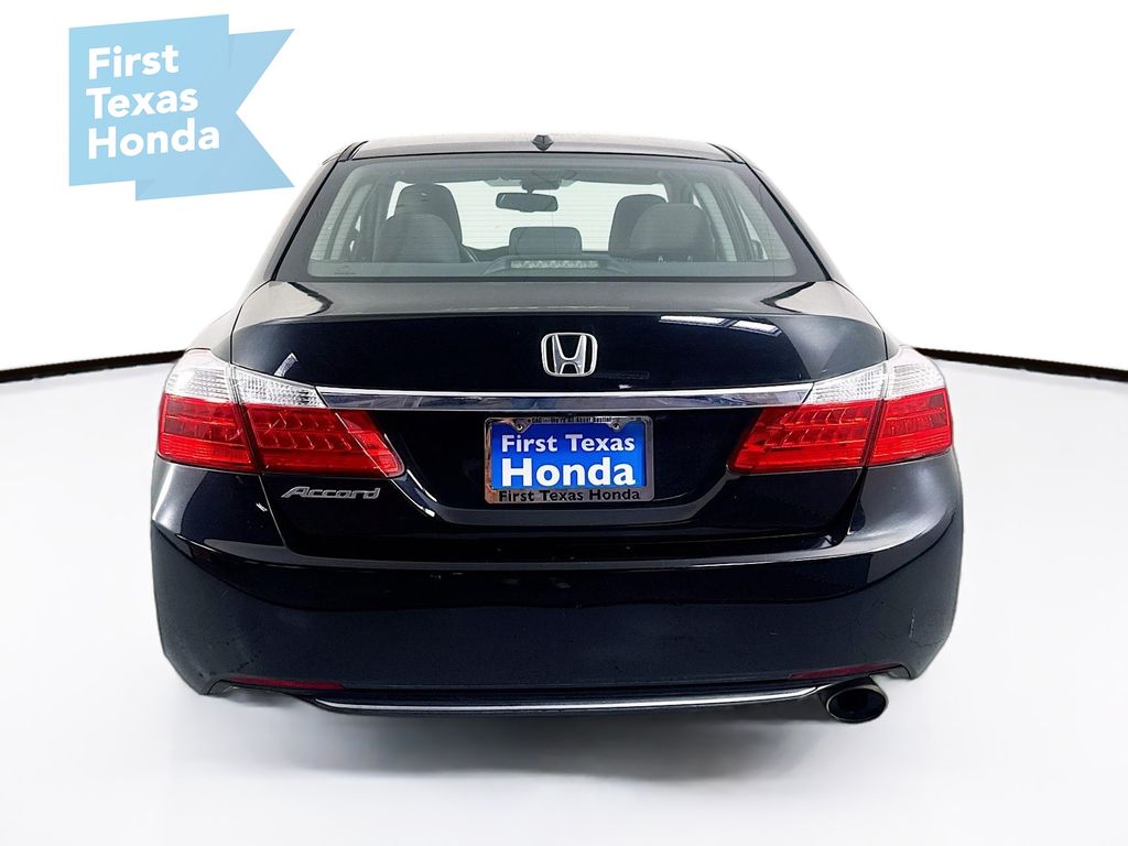 Used Car 2013 Honda Accord  Ex-l For Sale Under $15,000 In Austin, Texas