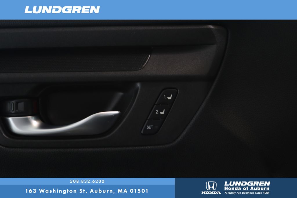 Used 2024 Honda CR-V Hybrid SUV