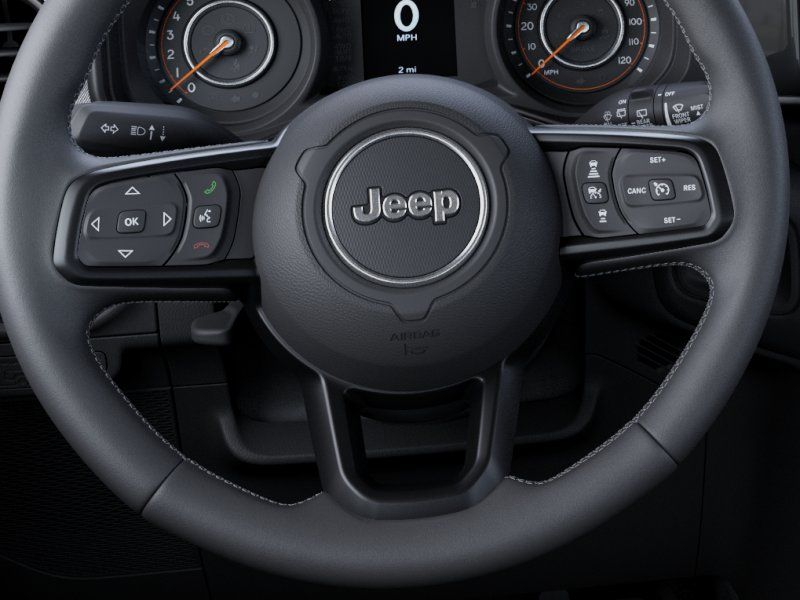 New 2026 41 Jeep Sport S image 19