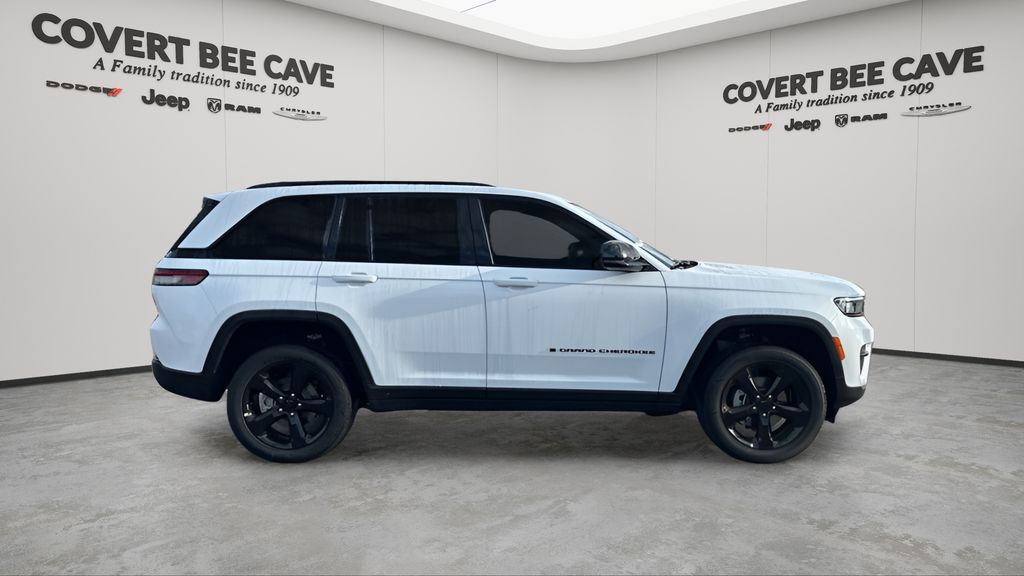 New Car 2025 Jeep Grand Cherokee  For Sale Under $50,000 In Austin, Texas