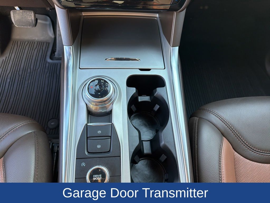 2023 Ford Explorer King Ranch