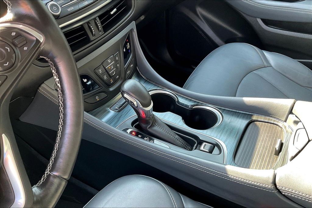 Used 2020 Buick Envision SUV