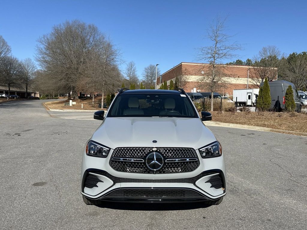 2024 Mercedes-Benz GLE GLE 450 3