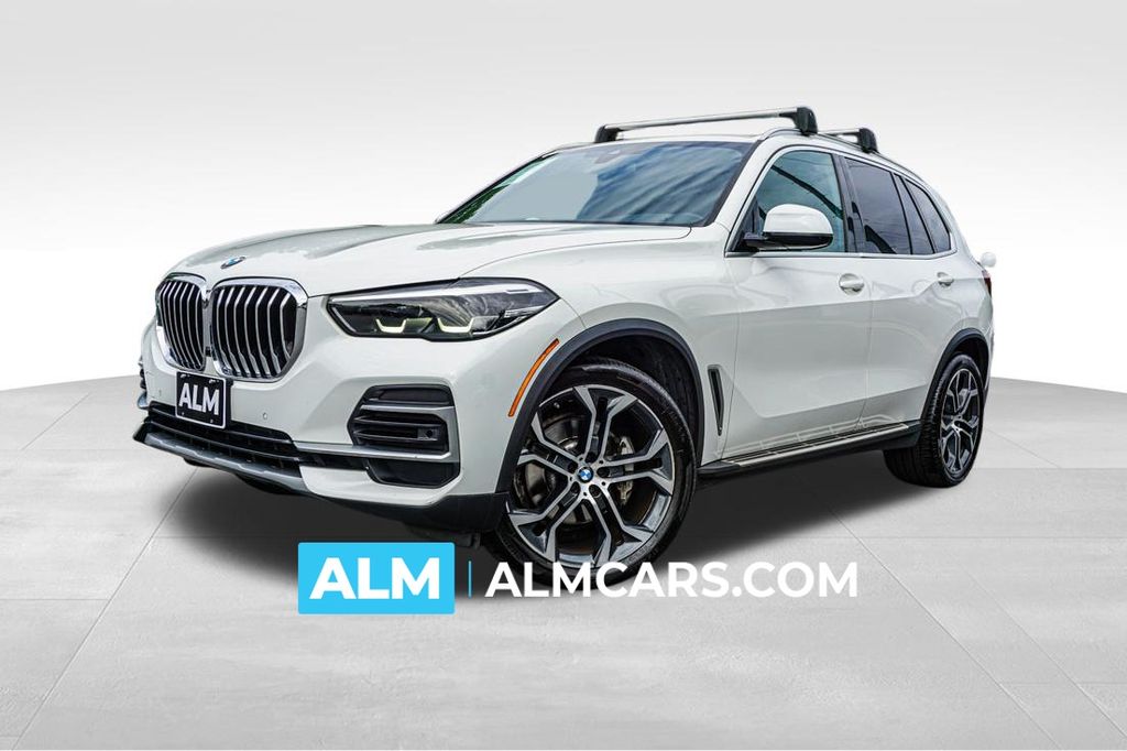 2023 BMW X5 sDrive40i's photo