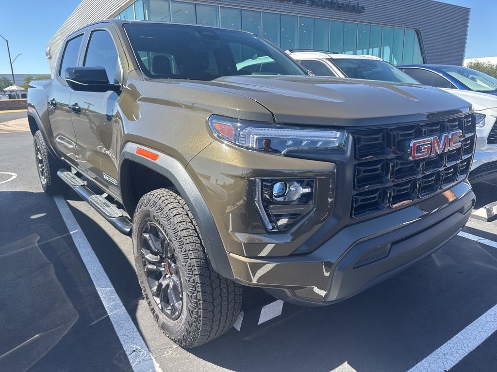 Thumbnail: 2024 GMC Canyon - 3