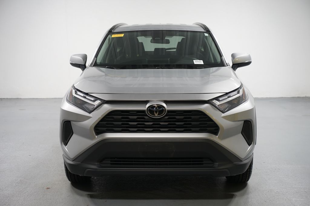 Thumbnail: 2024 Toyota RAV4 - 2