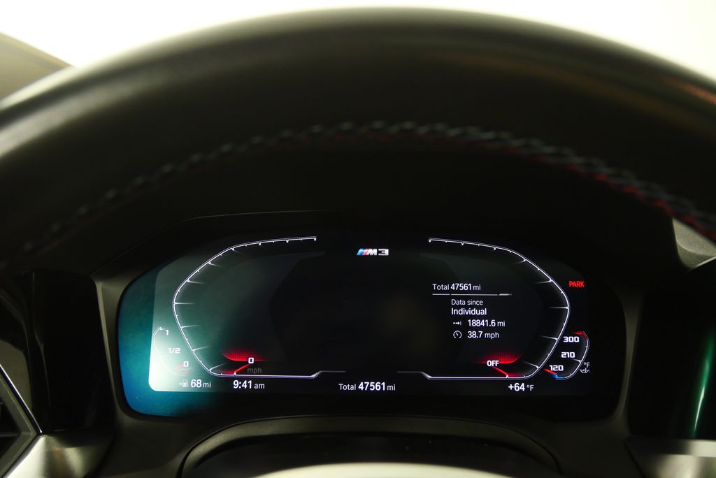 Thumbnail: 2021 BMW M3 - 23