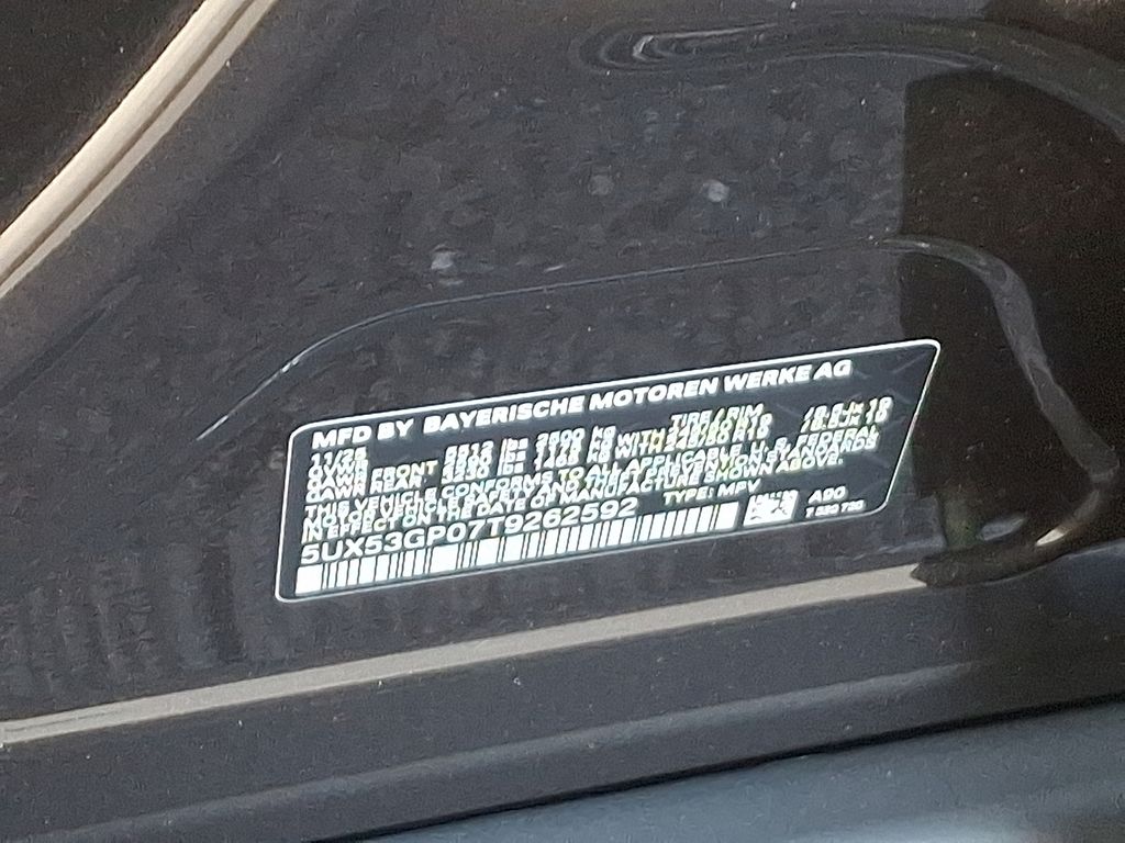 Thumbnail: 2026 BMW X3 - 10