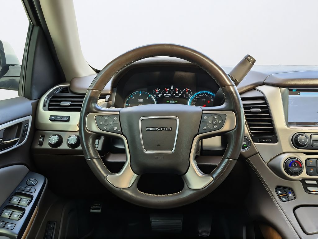 2020 GMC Yukon Denali White at Ultimate Motorsports