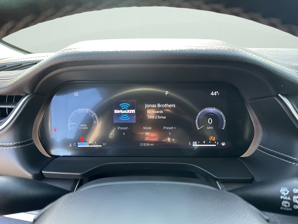 Used Car 2022 Jeep Grand Cherokee L  Limited For Sale Under $35,000 In Austin, Texas