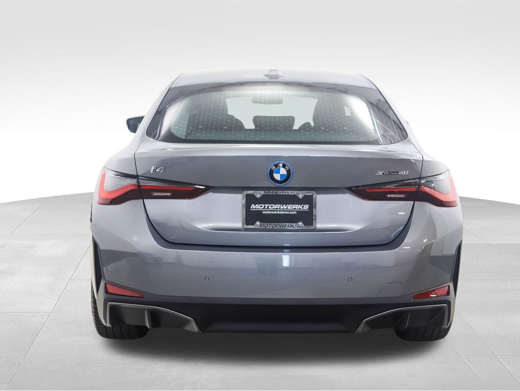 Thumbnail: 2025 BMW i4 - 5