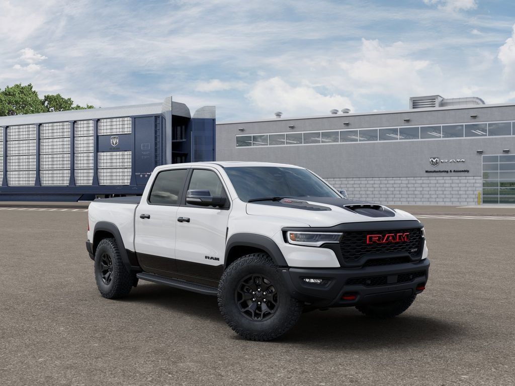 New 2027 Ram 1500 Truck