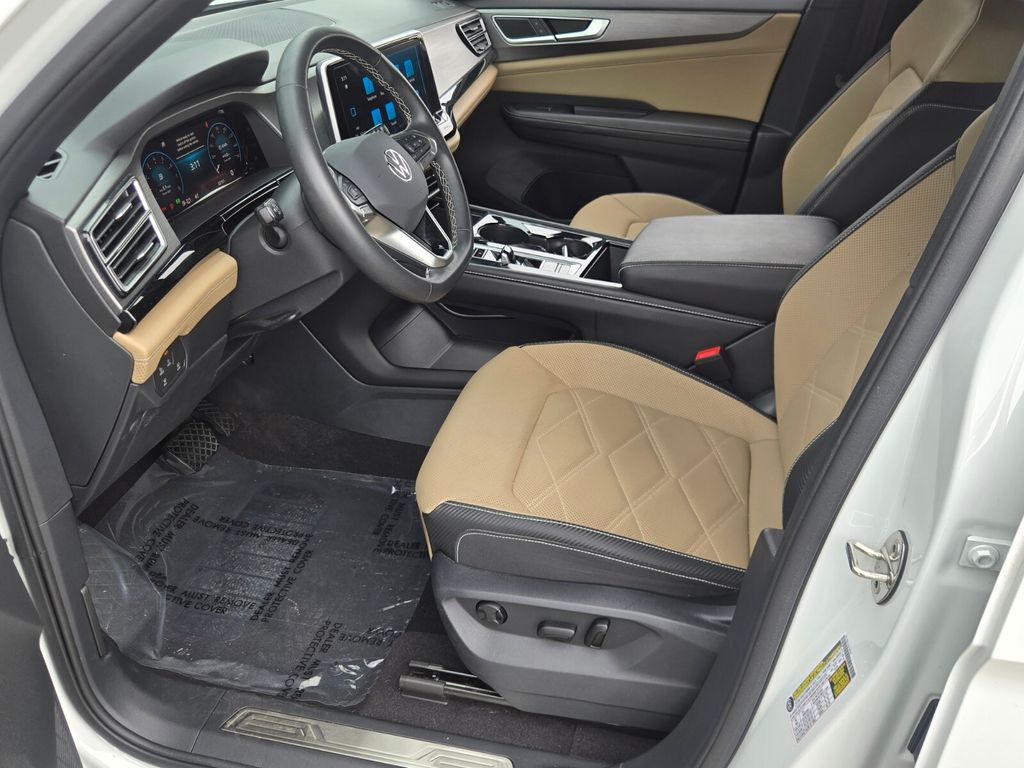 2024 Volkswagen Atlas - $27,000