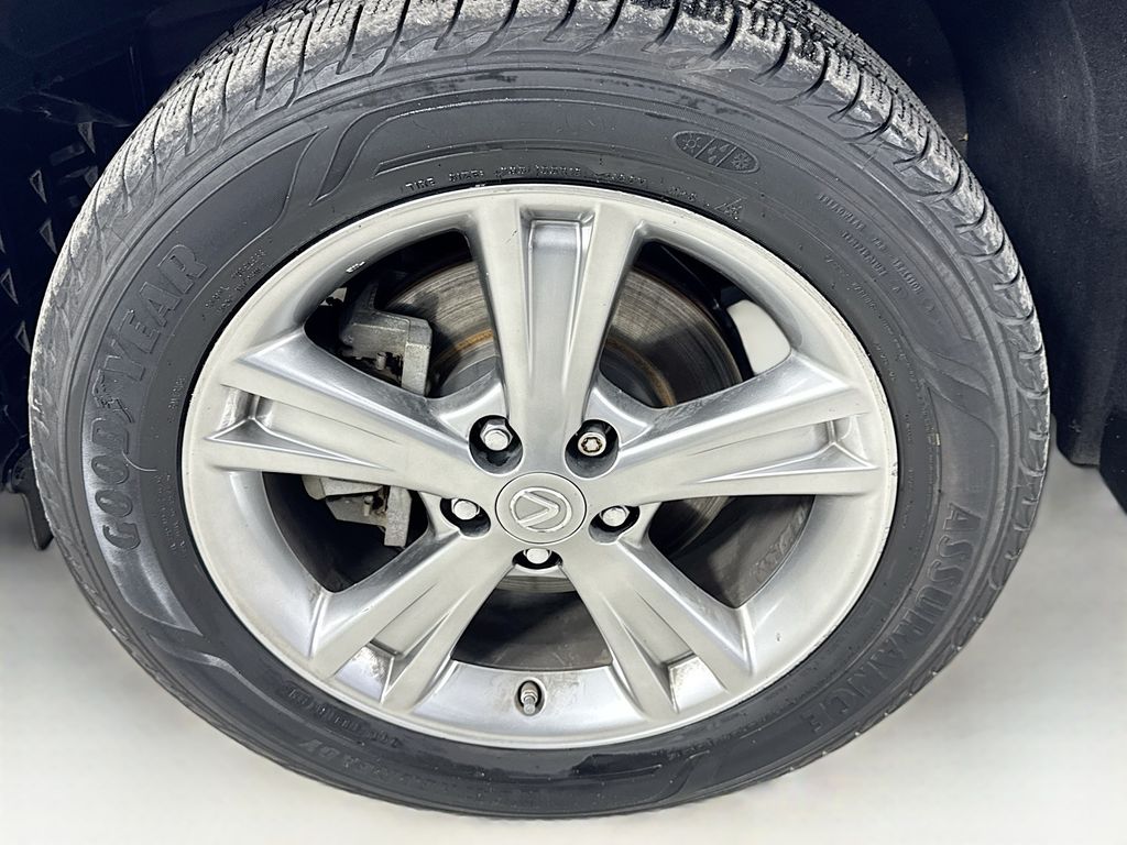 Used Car 2007 Lexus Rx  400h For Sale Under $10,000 In Austin, Texas