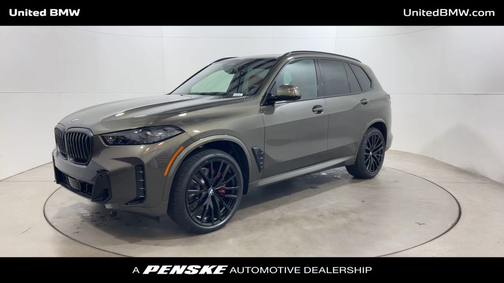 Thumbnail: 2026 BMW X5 - 4