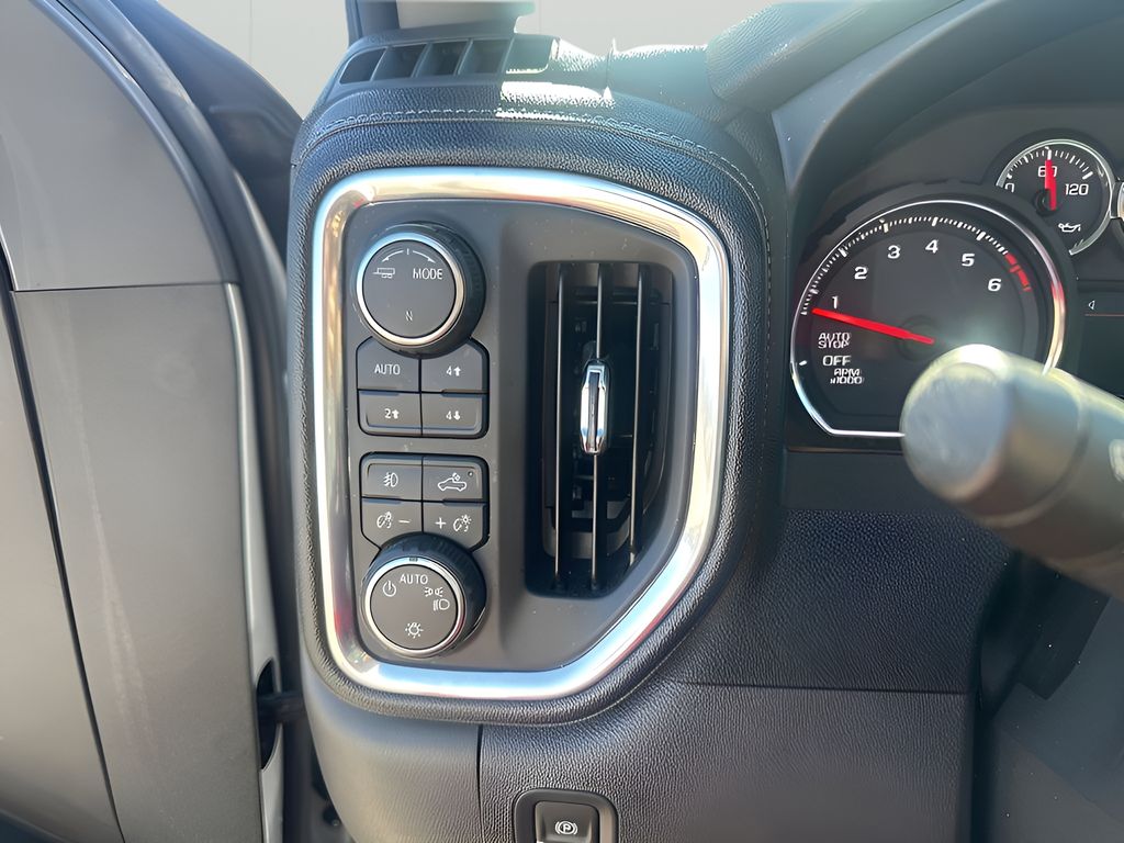 Used Car 2020 Chevrolet Silverado 1500  Rst For Sale Under $40,000 In Austin, Texas