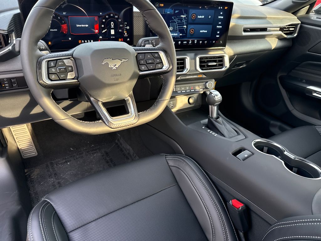 New 2026 Black Ford GT Premium image 5