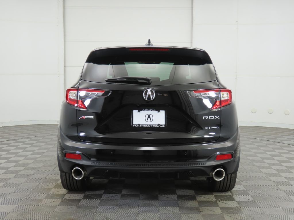 2025 Acura RDX Base 6
