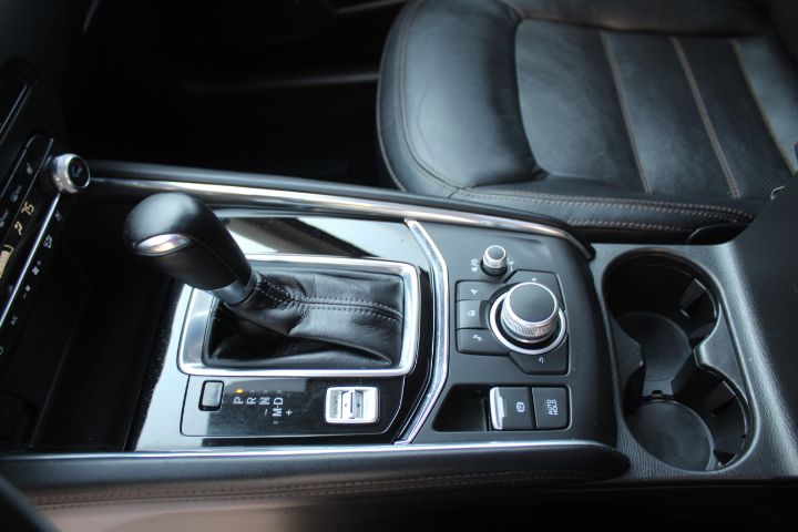 Used Car 2021 Mazda Cx-5  Grand Touring For Sale In Georgetown, Texas