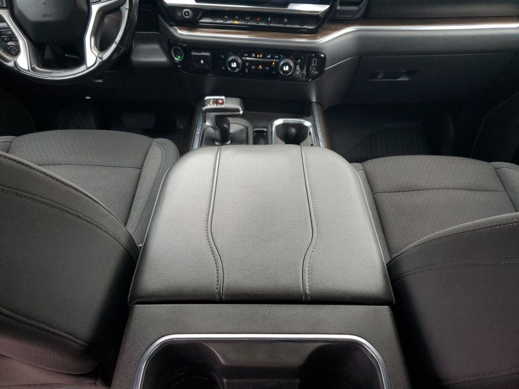 Used Car 2024 Chevrolet Silverado 1500  Lt Trail Boss For Sale Under $50,000 In Austin, Texas