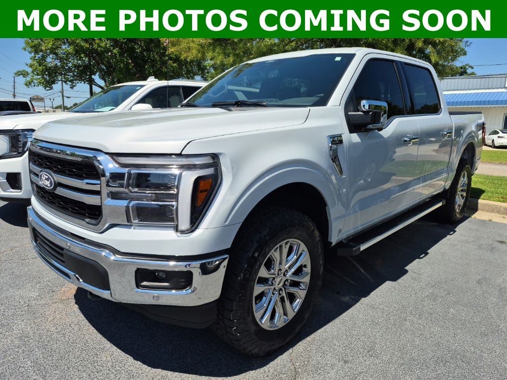 2025 Ford F-150 Lariat 4x4 SuperCrew 5-1/2 Box's photo