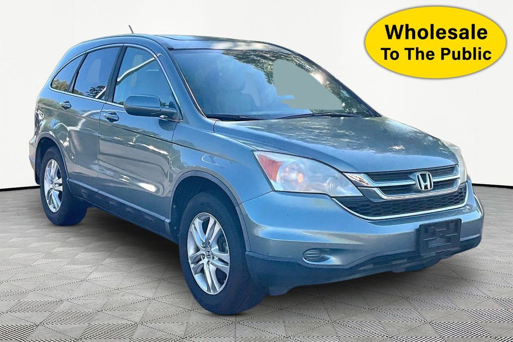 2010 Honda CR-V EX-L