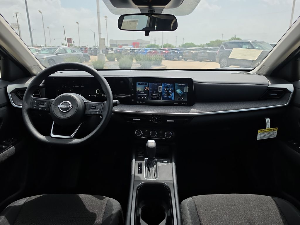 New 2026 Gray Nissan S image 10
