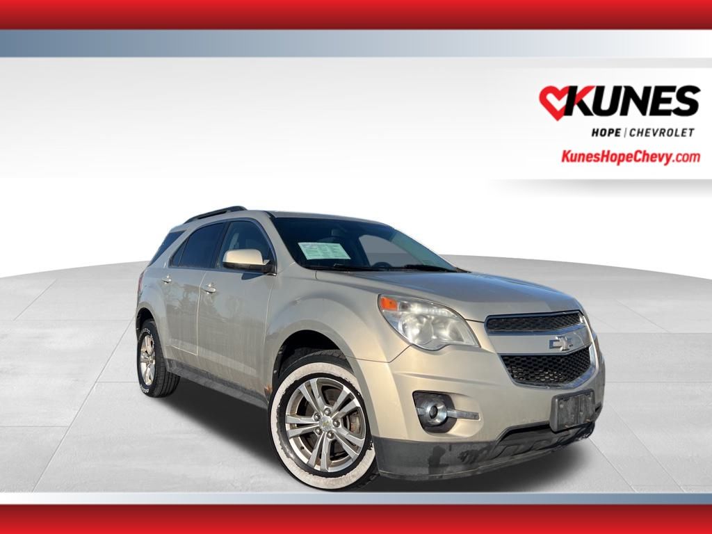2012 Chevrolet Equinox 2LT FWD