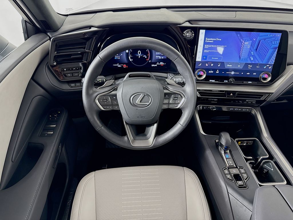 Thumbnail: 2025 Lexus TX - 23