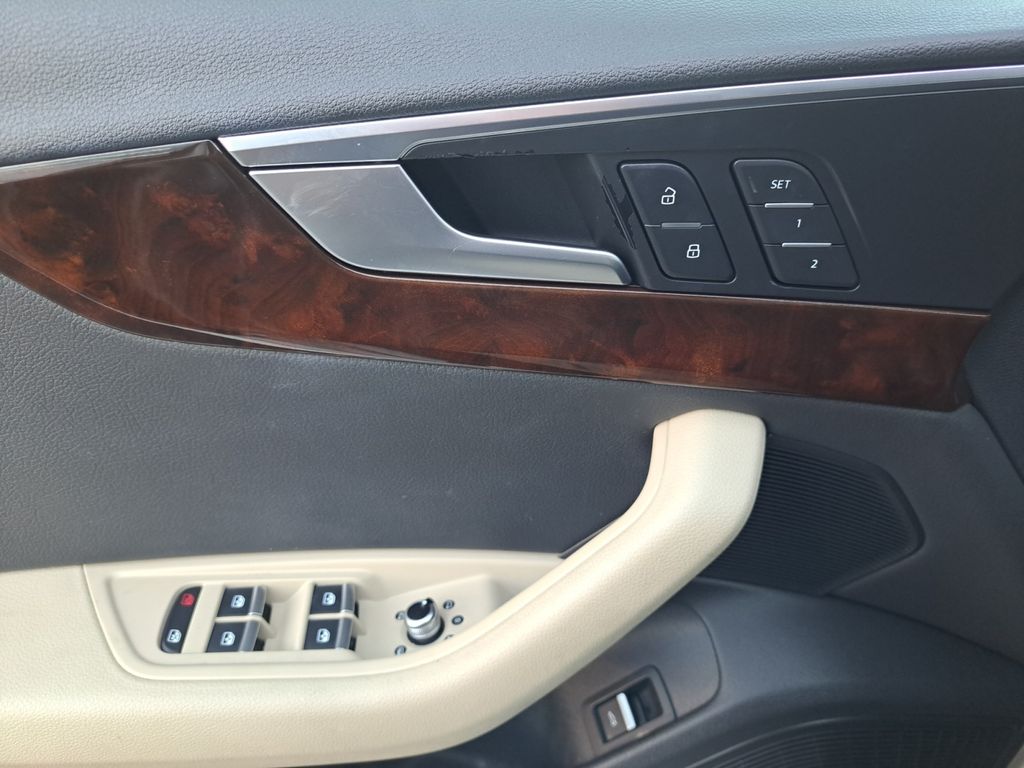 Used Car 2017 Audi A4  2.0t Premium Plus For Sale Under $15,000 In Austin, Texas