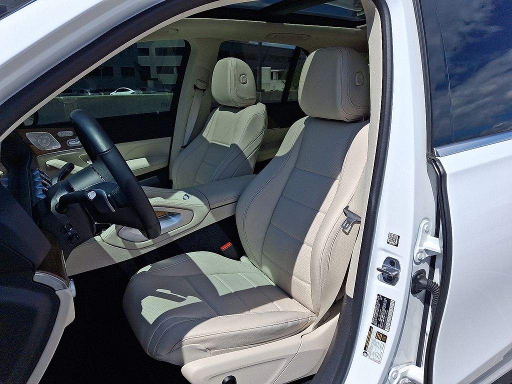 2024 Mercedes-Benz GLE 450 5