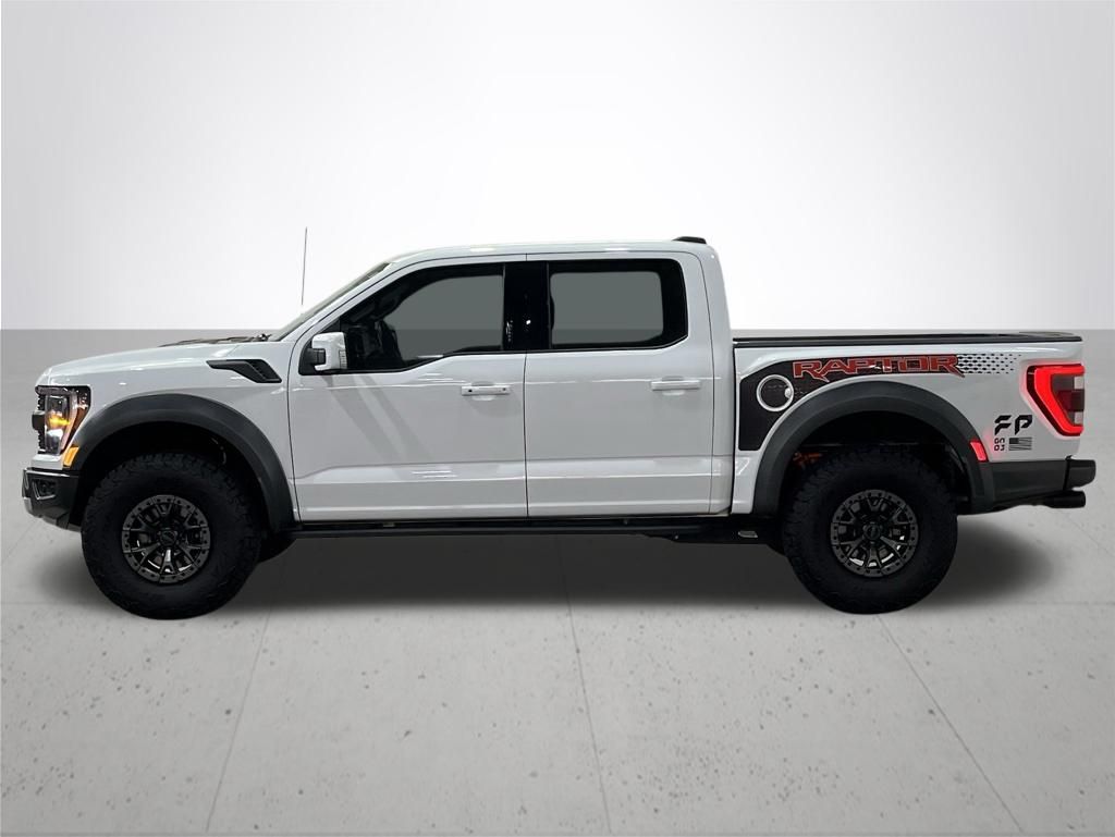 2021 Ford F-150 Raptor