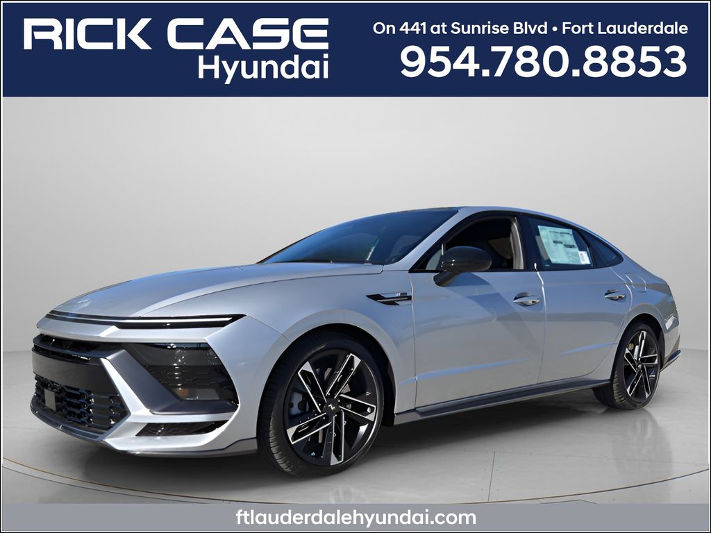 2026 Hyundai Sonata
