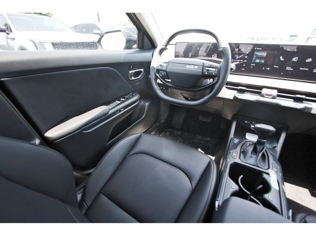 New 2026 Kia K4 Sedan