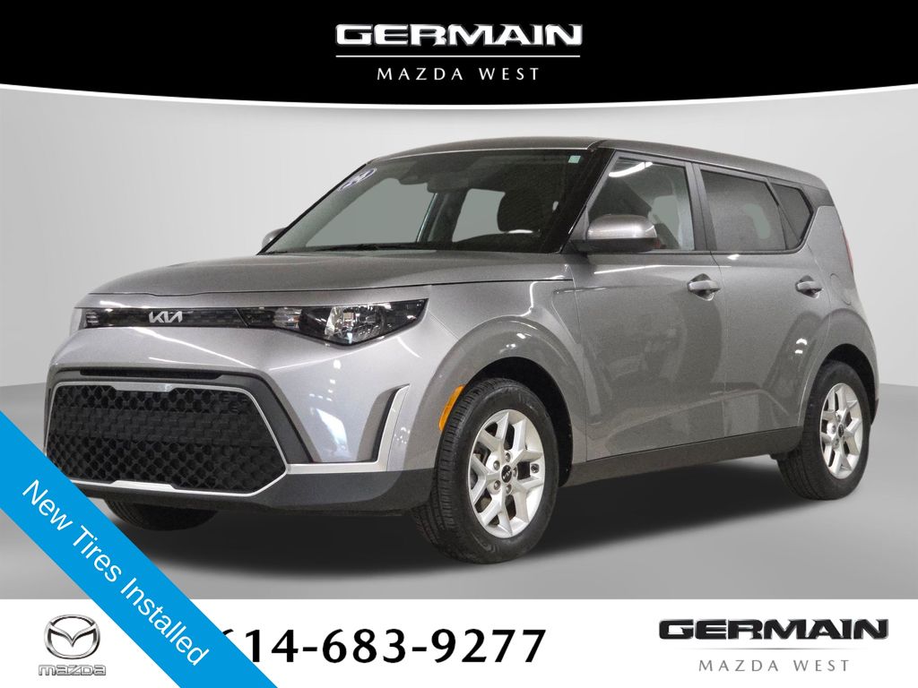 2024 Kia Soul LX FWD