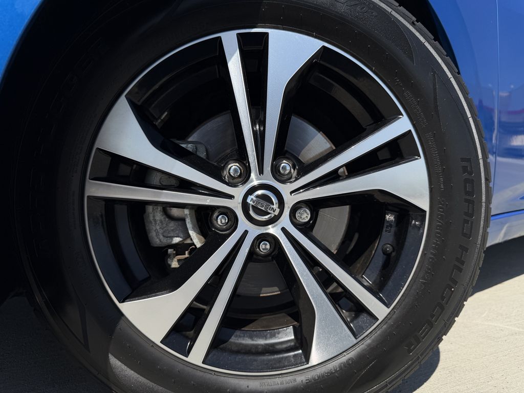 Used 2020 Nissan Sentra Sedan
