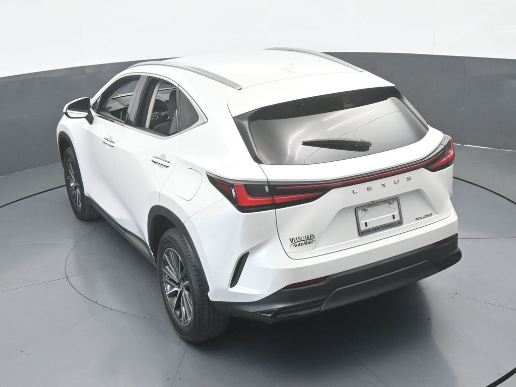 Used 2023 White Pearl Lexus 250 Base image 45