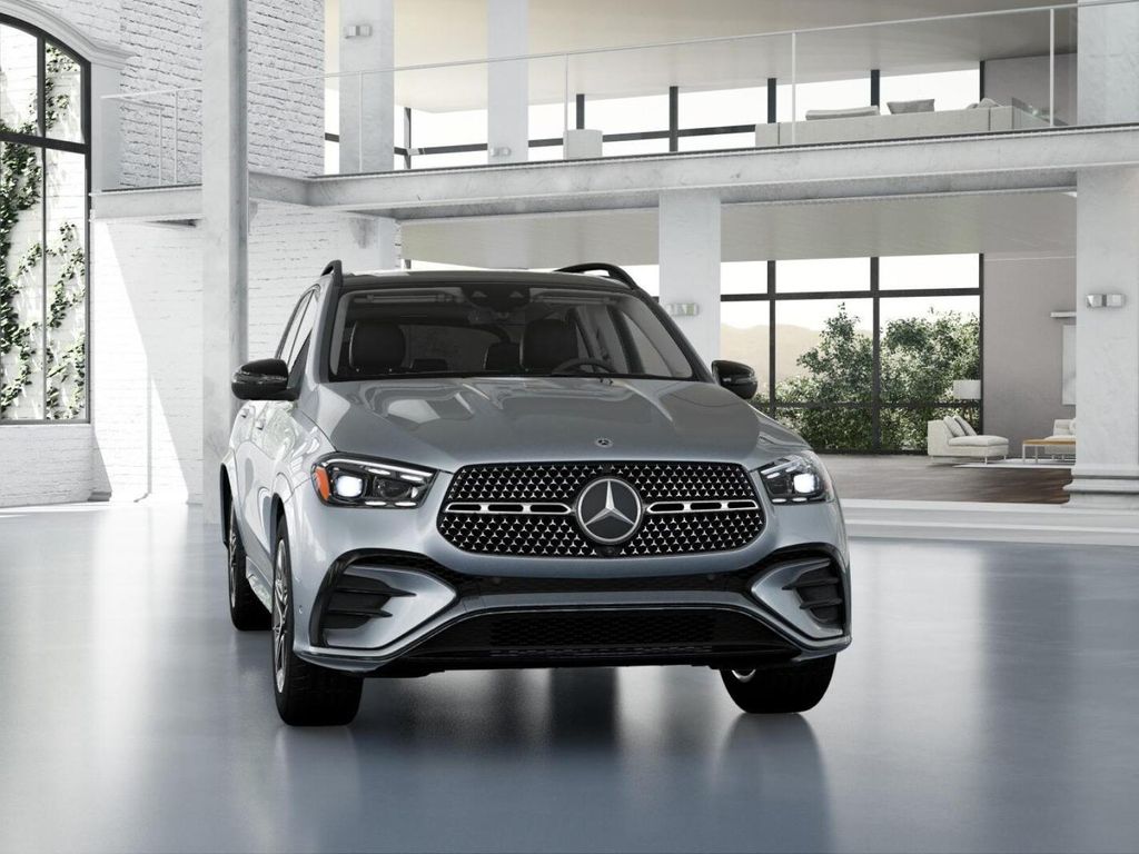 Thumbnail: 2026 Mercedes-Benz GLE - 8